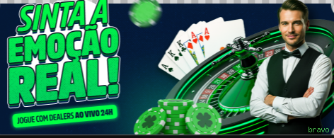 Cassino bravo app mobile