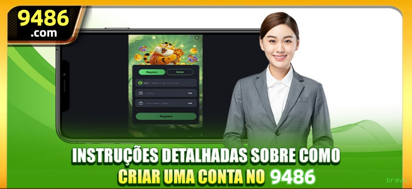 Plataforma bravo - cassino e apostas