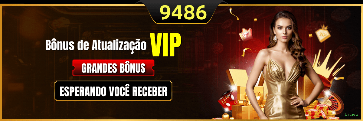 Slots com prêmios bravo